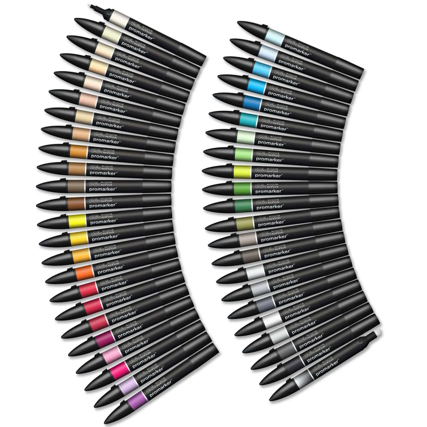 WINSOR & NEWTON™ promarker™ 48er-Set