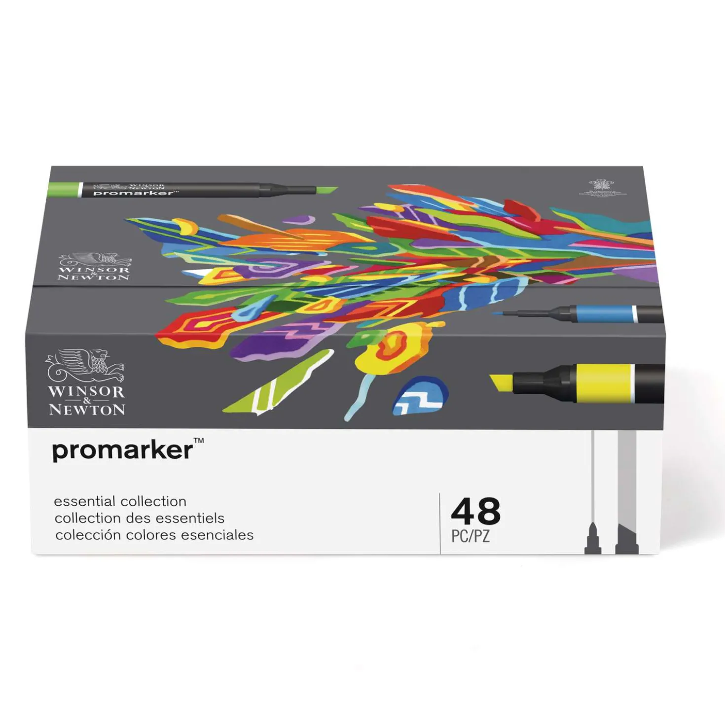 WINSOR & NEWTON™ promarker™ 48er-Set