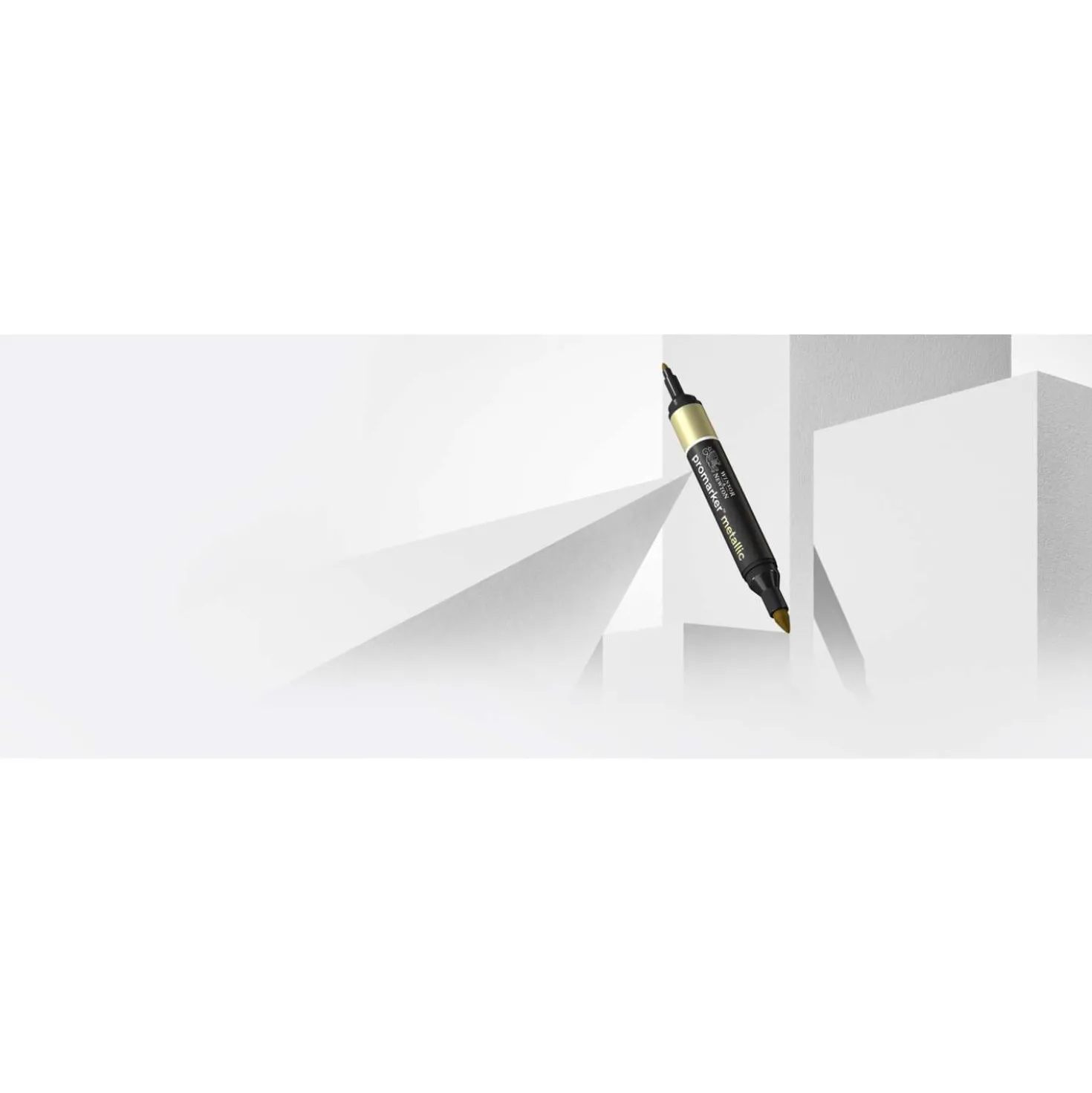 WINSOR & NEWTON™ promarker metallic™ 6er-Set