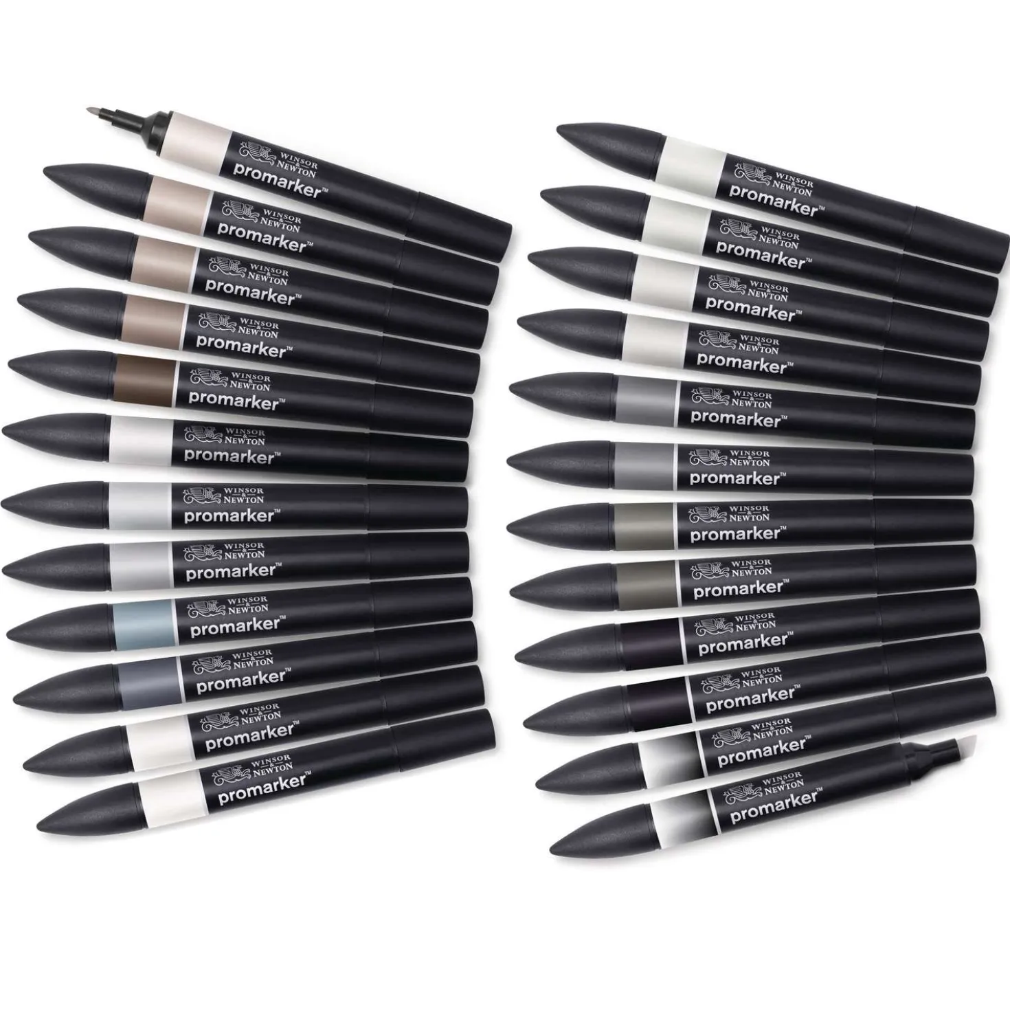WINSOR & NEWTON™ promarker™ Wallet 24er-Sets