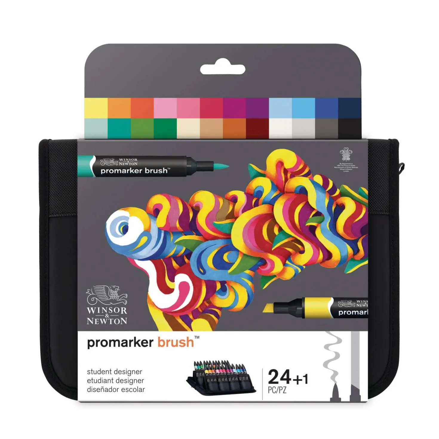 WINSOR & NEWTON™ promarker™ Wallet 24er-Sets