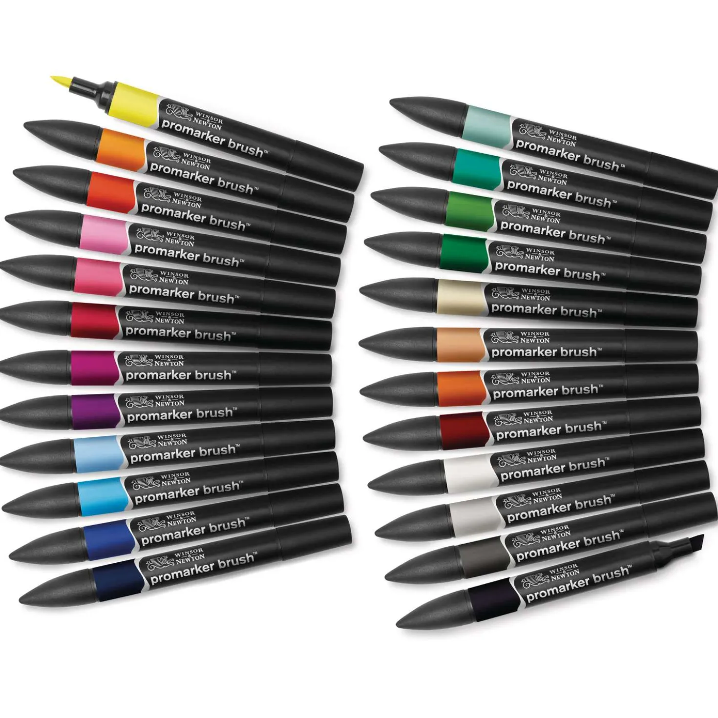 WINSOR & NEWTON™ promarker™ Wallet 24er-Sets