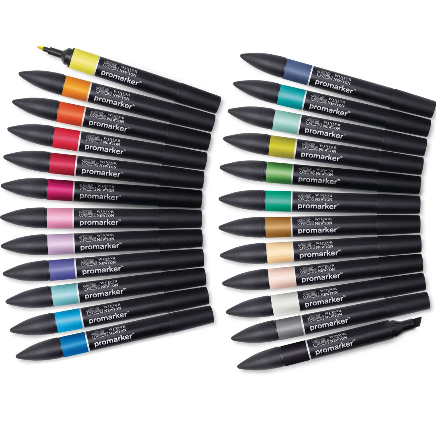 WINSOR & NEWTON™ promarker™ Wallet 24er-Sets
