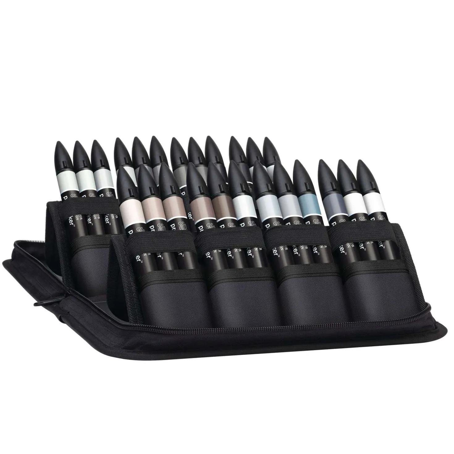 WINSOR & NEWTON™ promarker™ Wallet 24er-Sets