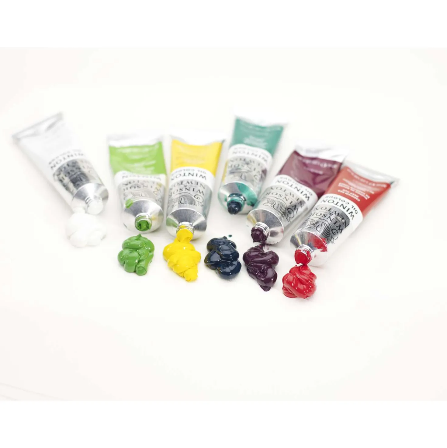WINSOR & NEWTON™ WINTON™ Studienölfarbe, einzeln