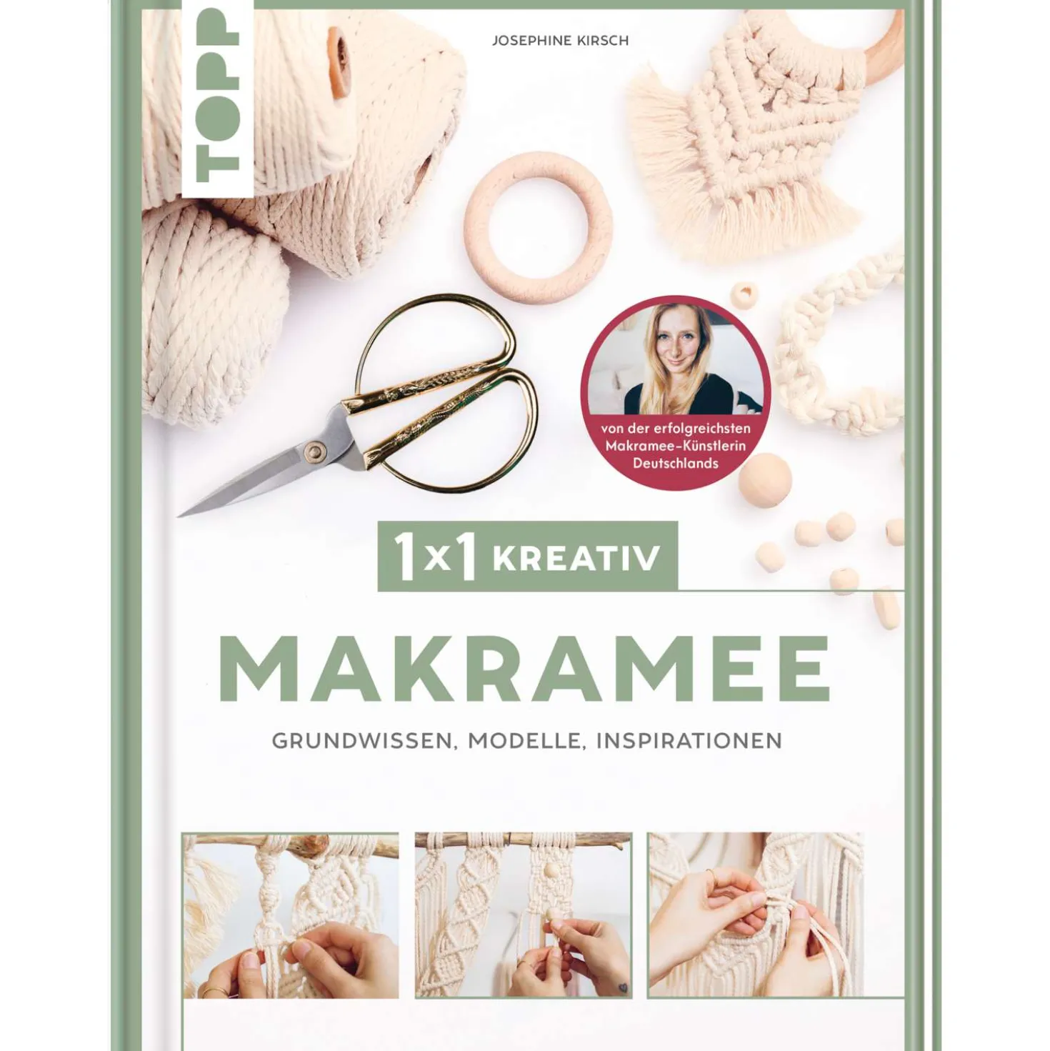 1 x 1 kreativ Makramee