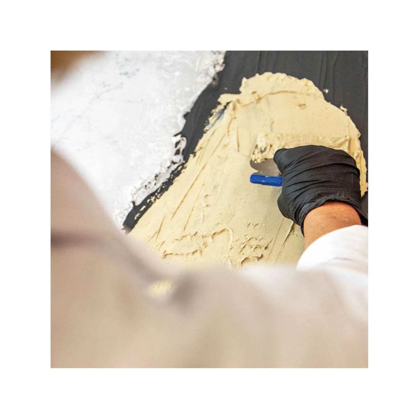 XL Crackle Paste, Strukturpaste-Set